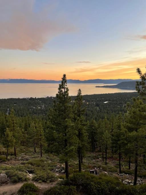 Tahoe Lake View Hill Top Retreat Инклайн Вилидж Екстериор снимка