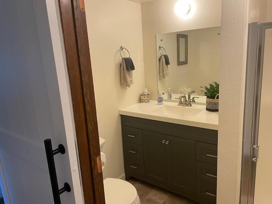 Tahoe Lake View Hill Top Retreat Инклайн Вилидж Екстериор снимка
