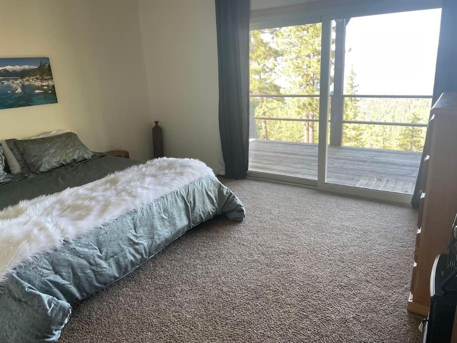 Tahoe Lake View Hill Top Retreat Инклайн Вилидж Екстериор снимка